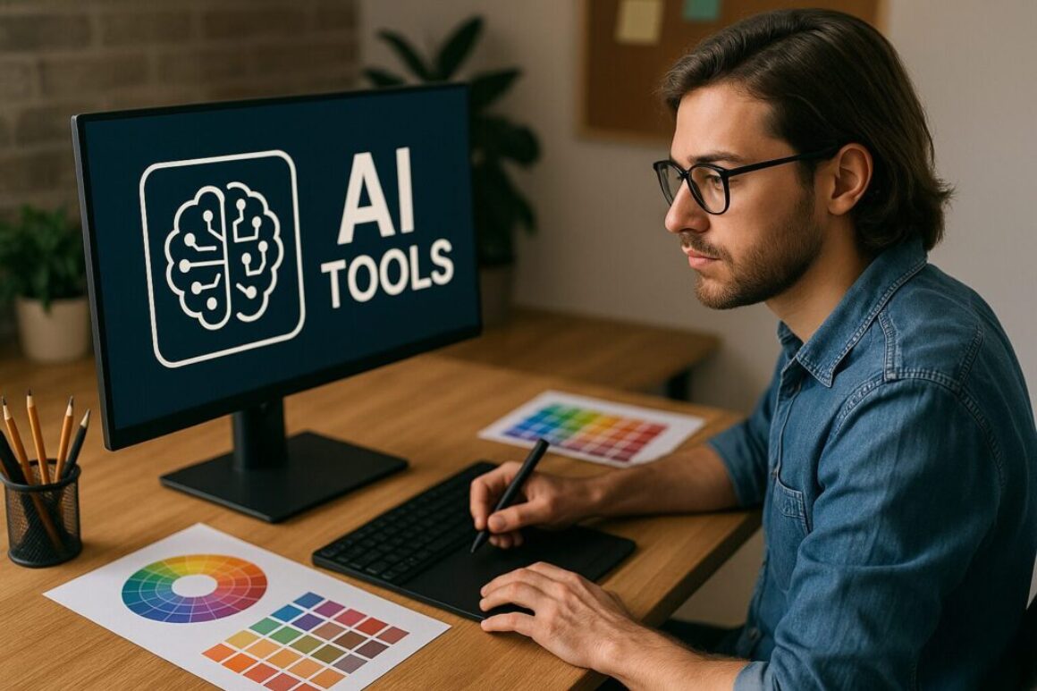 Top AI Tools for Designers in 2025: Boost Creativity & Workflow