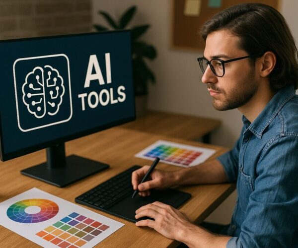 Top AI Tools for Designers in 2025: Boost Creativity & Workflow | SEO Zen Lab