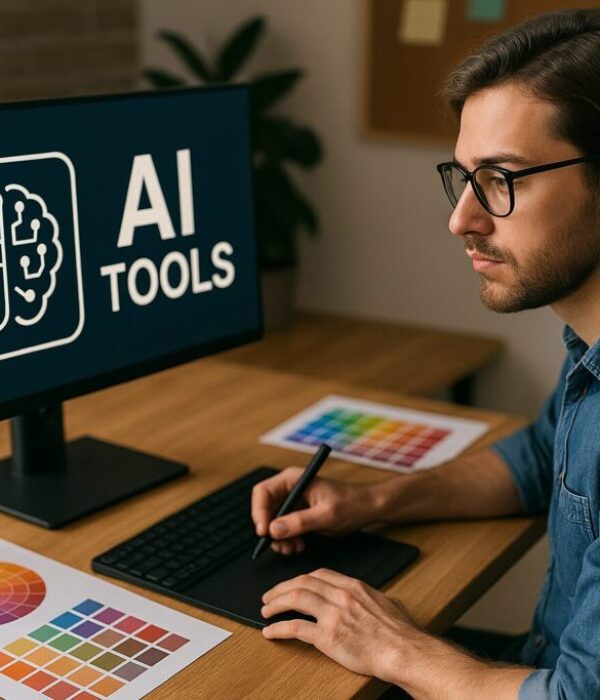 Top AI Tools for Designers in 2025: Boost Creativity & Workflow | SEO Zen Lab