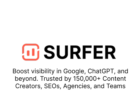 SurferSEO