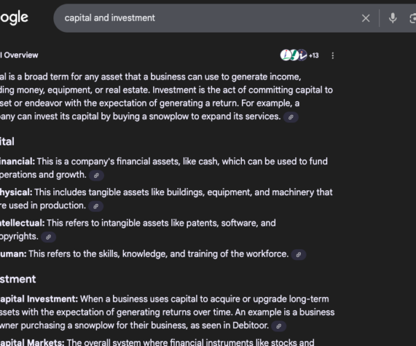 We Analyzed 3,000+ Healthcare and Investment Searches in Singapore | Here’s When Google’s AI Overviews Take Over